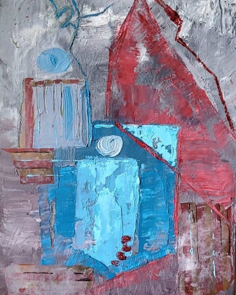 Chip off the old Block