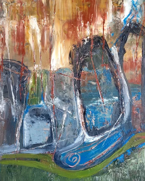 Guardians to the Ancestors