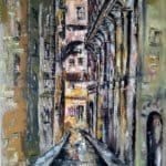 Reflections of The Old City