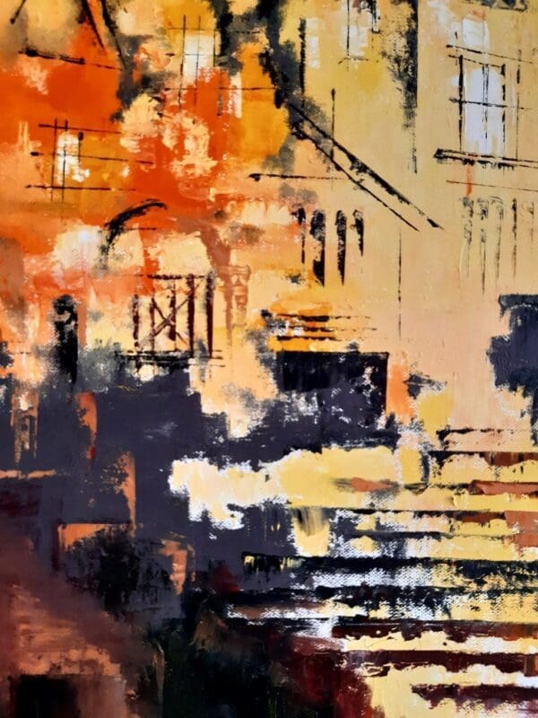 Stairway in Sunrise - Image 4