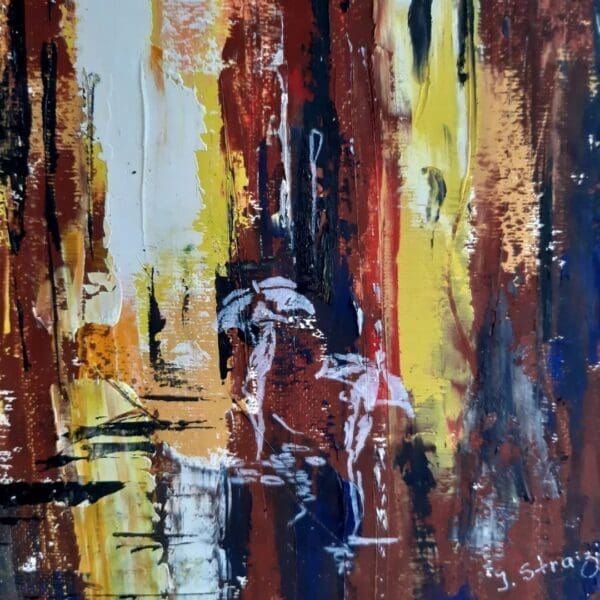 Street. Abstract - Image 2