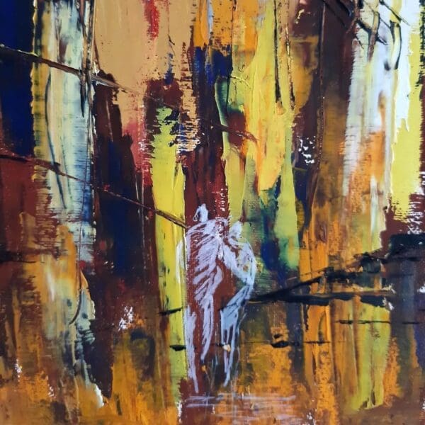 Street. Abstract - Image 3