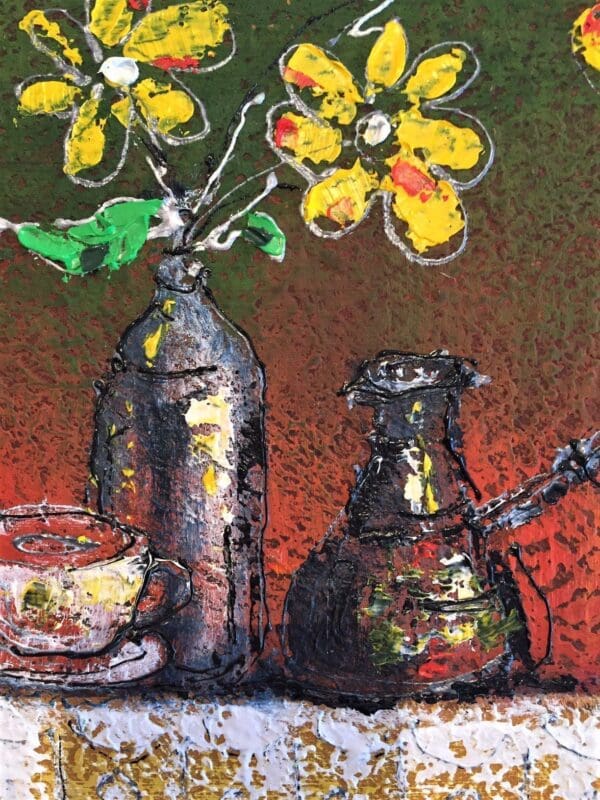 Four Bottles - Image 2