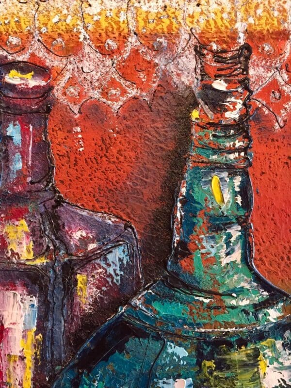 Four Bottles - Image 3