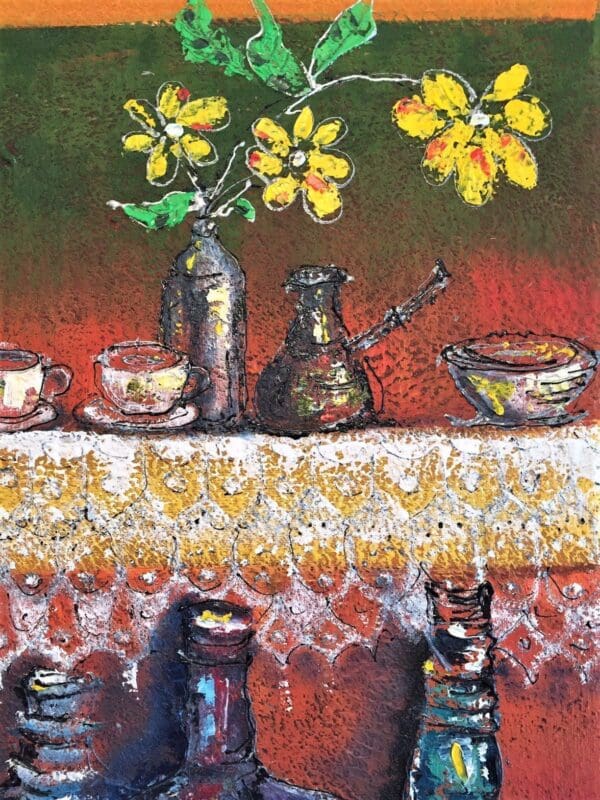 Four Bottles - Image 4