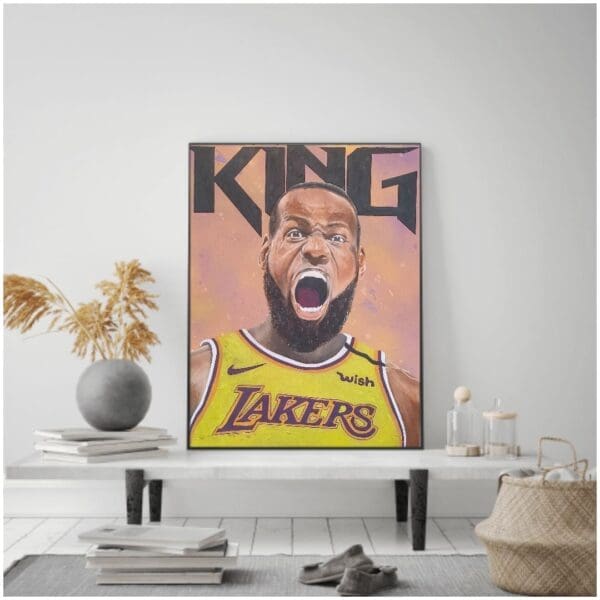 King - Limited print run - Image 2