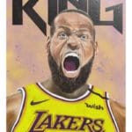 King - Limited print run
