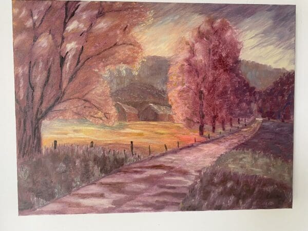Autumn Sun