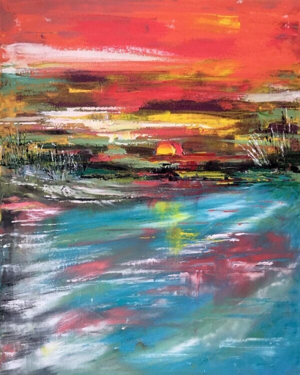 Sea Sunset
