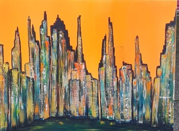 City of the sun .