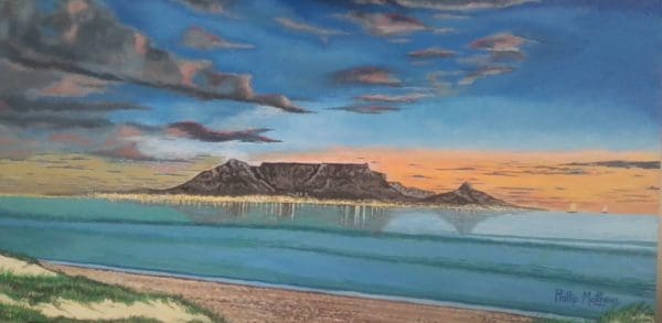 CAPE SUNSET