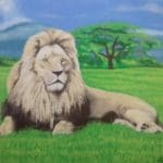 THE LION KING