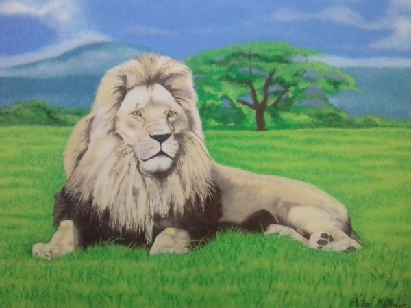 THE LION KING