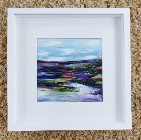 Colours of the Bog, Achill Island - Image 2