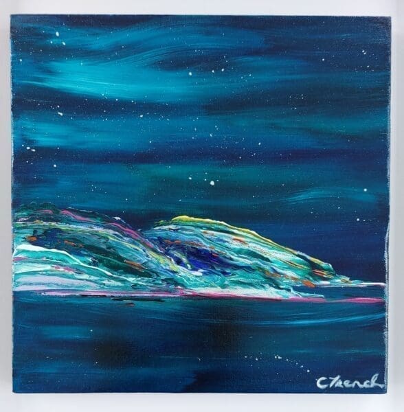 Moonlight in Killary