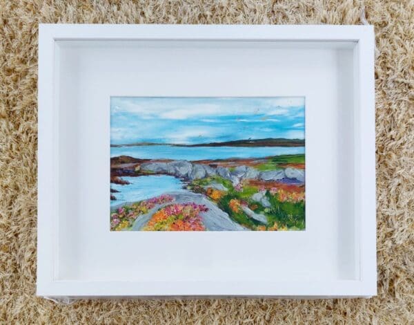 The View, the Burren Co. Clare - Image 2