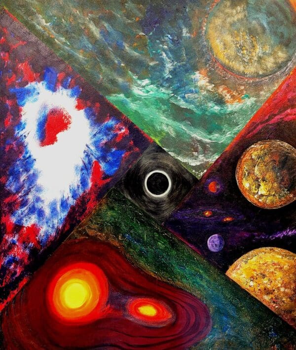 Space Odyssey LARGE