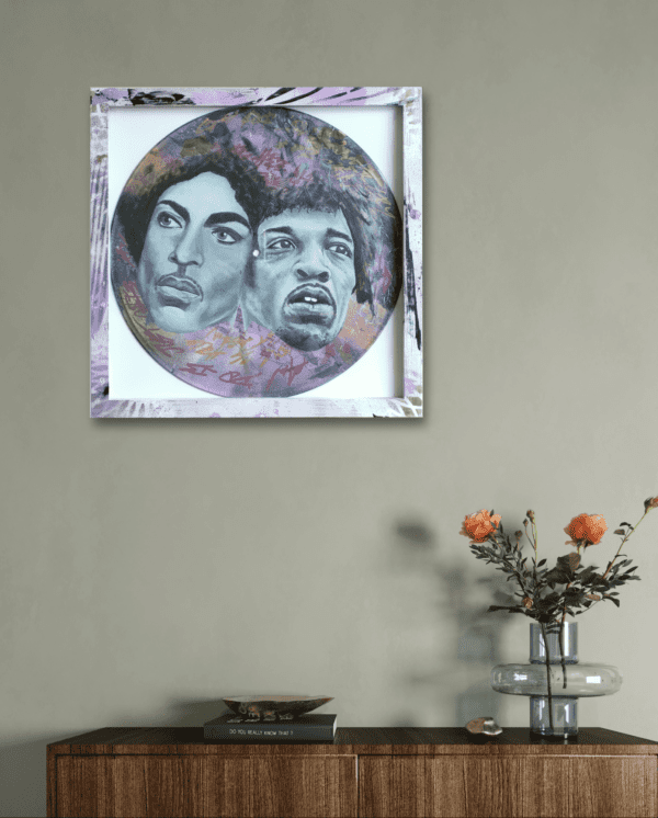 Prince X Jimi - Image 2