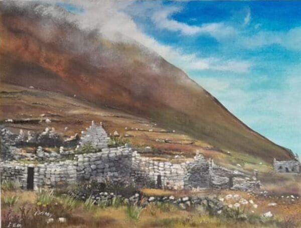 Slieve Mór Achill