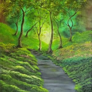 Woodland Path