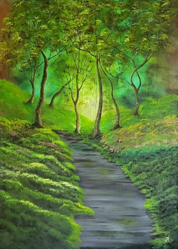 Woodland Path