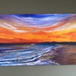 Embers on the Atlantic