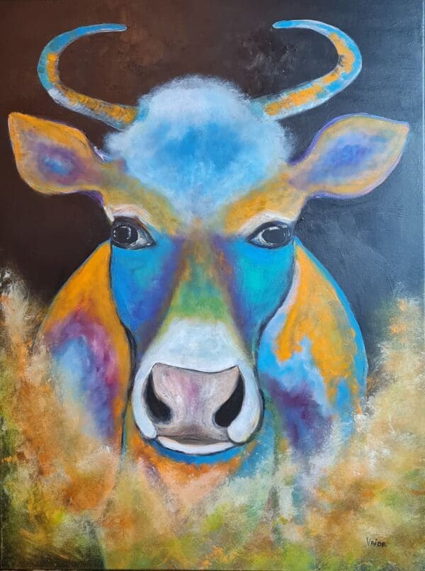 Cow Lucy