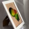 3D handmade realistic framed parrots - Image 2