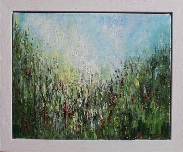 Winter Hedgerow