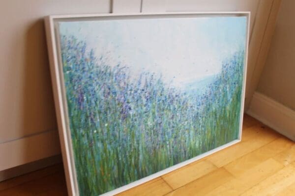 Bluebells and the Blue Sea - Image 3