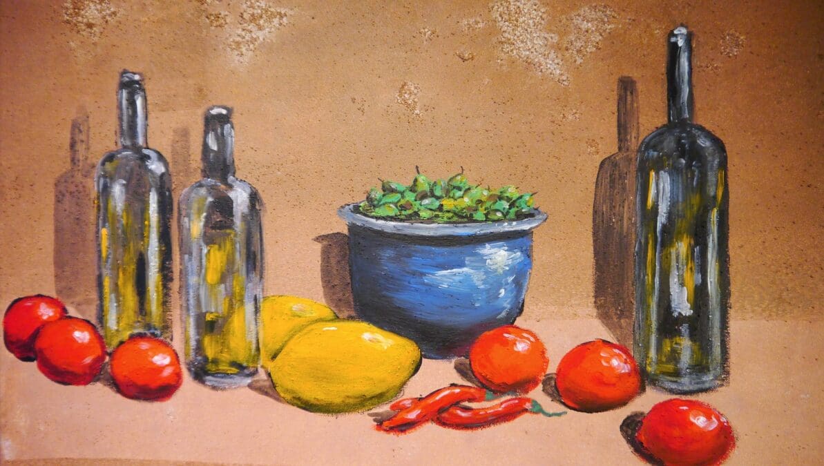 irish artmart still life