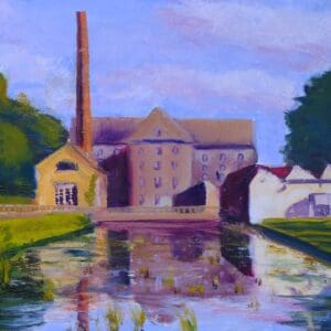 slane mill