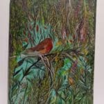 Green Robin