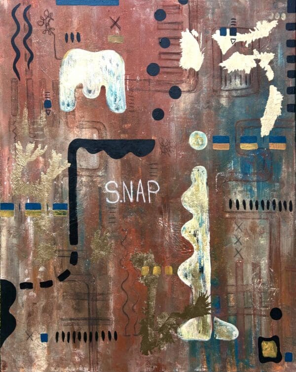 Tessa Paul Art - Sleep (2023)