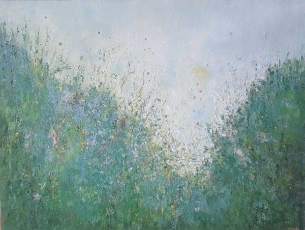 September Hedgerow