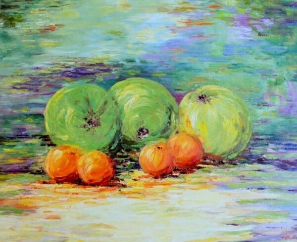 Apples And Oranges
