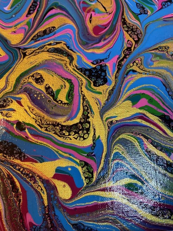 Rainbow Blues