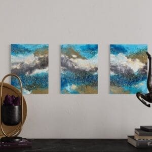 Iceland Triptych