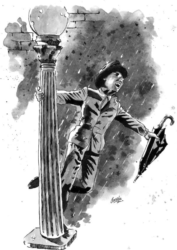 Singing in the Rain