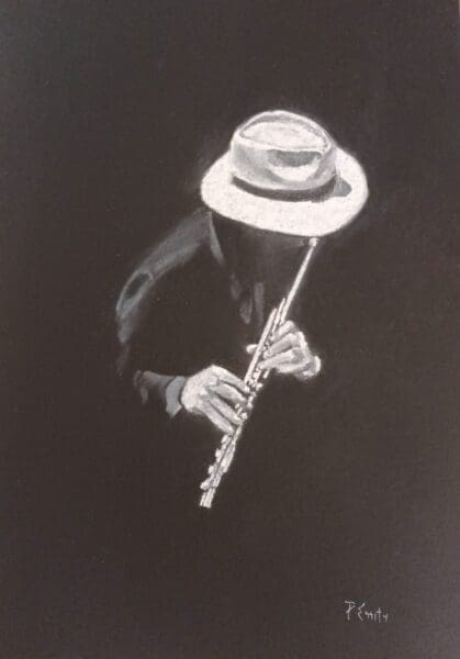 Flutist