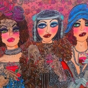 lucia cullinane artist