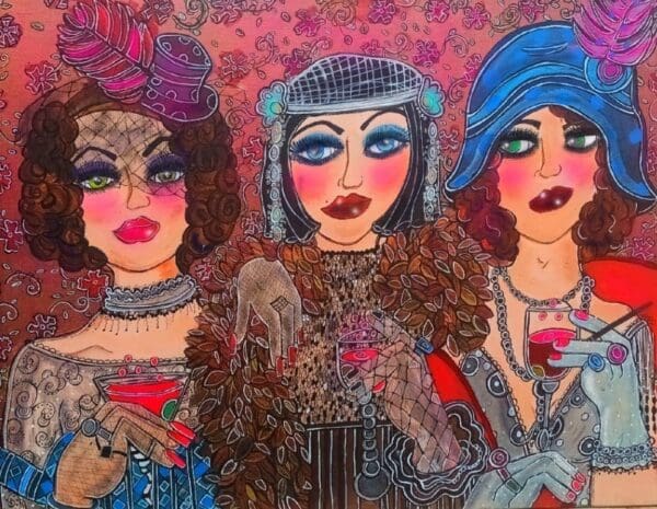 lucia cullinane artist