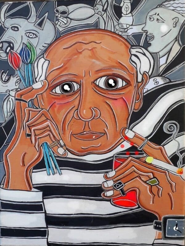 lucia cullinane artist
