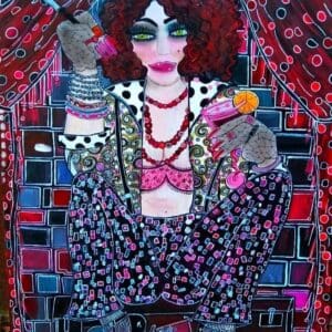 lucia cullinane artist