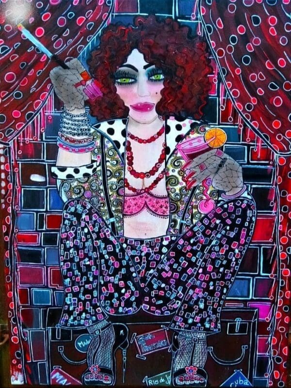 lucia cullinane artist