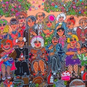 lucia cullinane artist