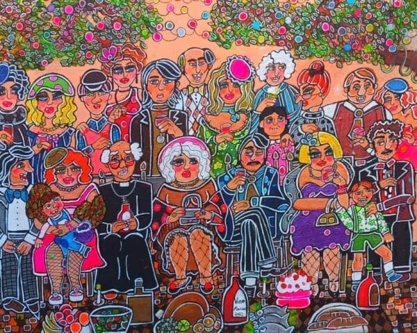 lucia cullinane artist