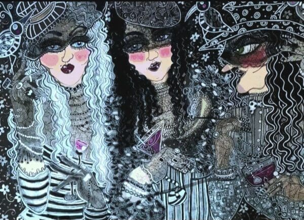 lucia cullinane artist