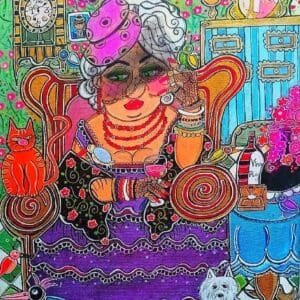 lucia cullinane artist