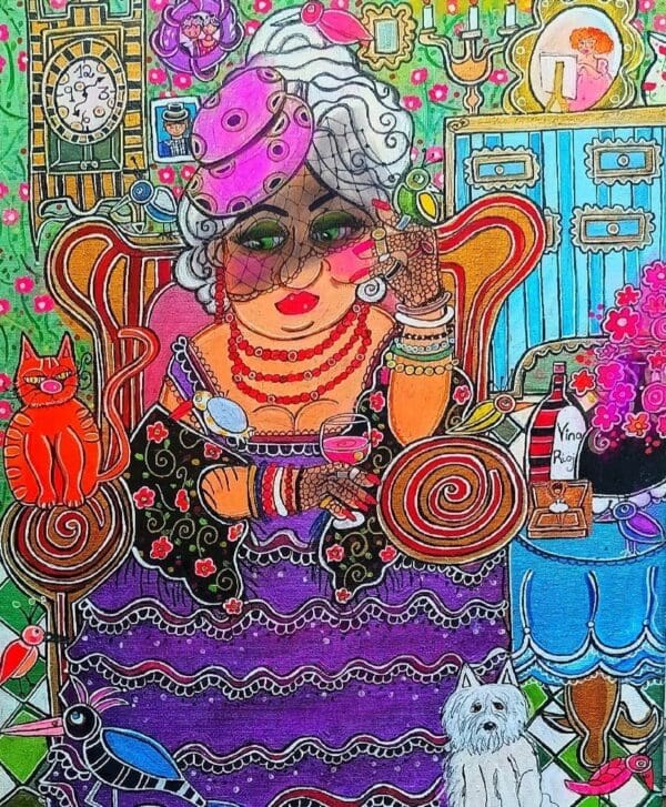 lucia cullinane artist